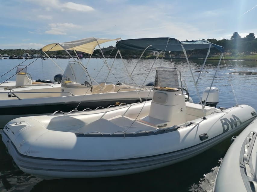 Porto Rotondo: Drive Your Boat - No License Needed - Overview of the Experience