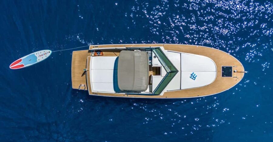 Porto Santo Stefano: Argentario and Giglio Island Boat Tour