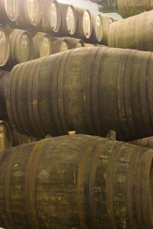 Porto: Skip-The-Line Port Wine Tour With 7 Tastings