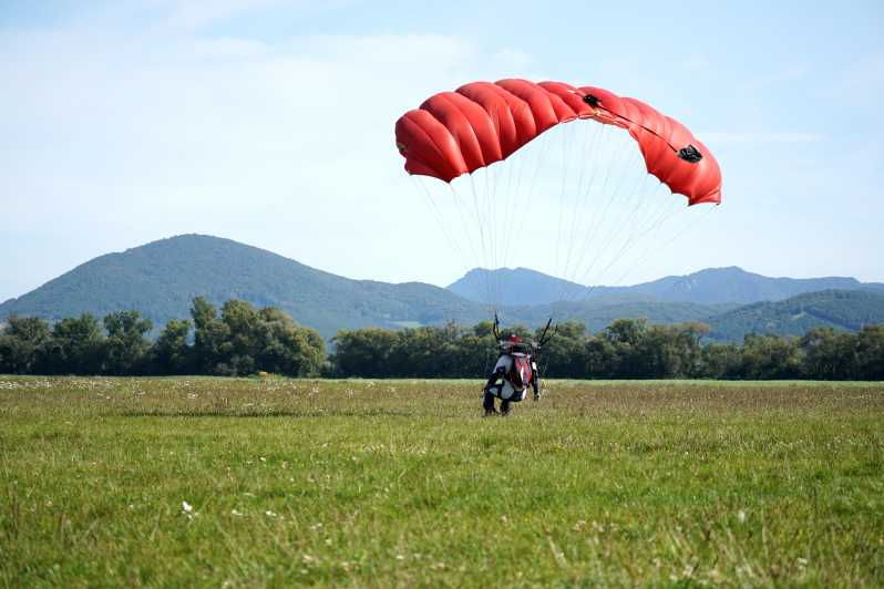 Porto Skydive Experience