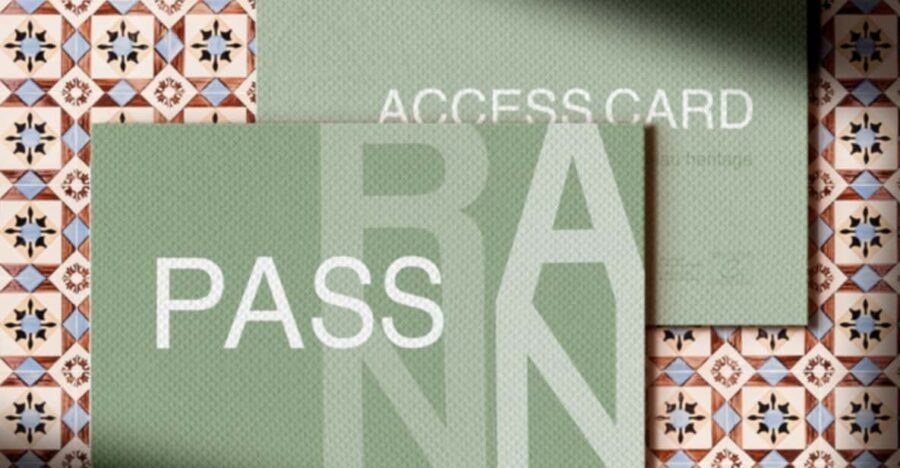 Porto to Aveiro & Costa Nova Day Trip Pass