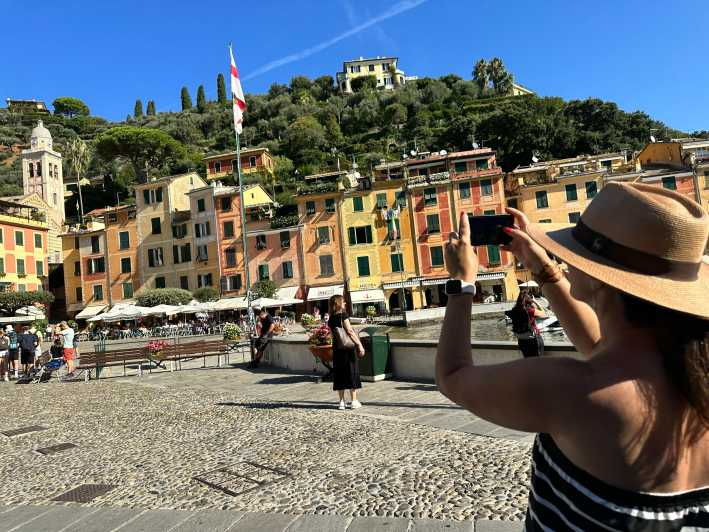 Portofino and Santa Margherita From Genoa With Local Driver - Overview of the Experience