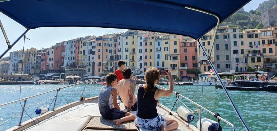 Portovenere and Islands of the Gulf