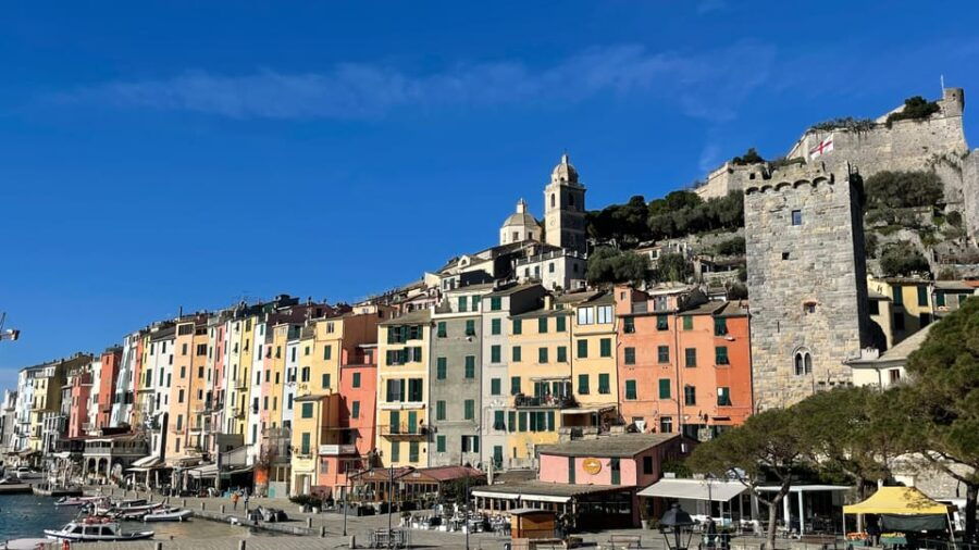 Portovenere and Palmaria Hiking Tour - Tour Overview
