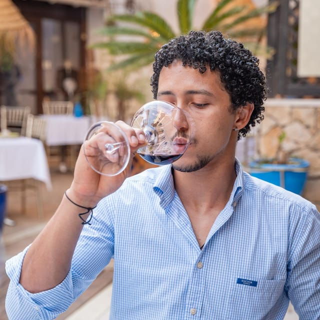 PORTUGUESE WINE TASTING IN THE HEART OF FARO