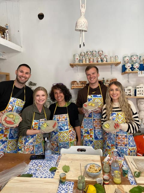 Positano: Ceramic Class Experience