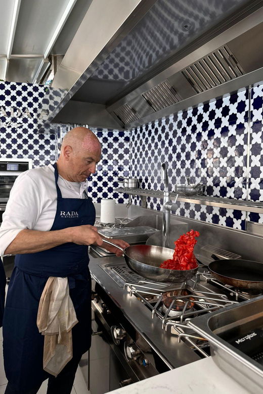 Positano: Cooking Class in the Rooftop of Rada Restaurant - Culinary Delights to Prepare