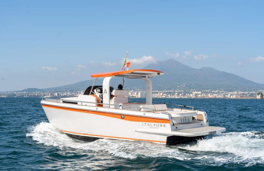 Positano – Private Boat Tour