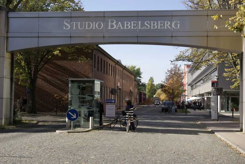Potsdam-Babelsberg: 5-Hour Tour Film History by VW Bus