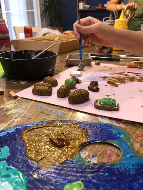 Pottery/ Ceramic Class - Class Overview and Pricing