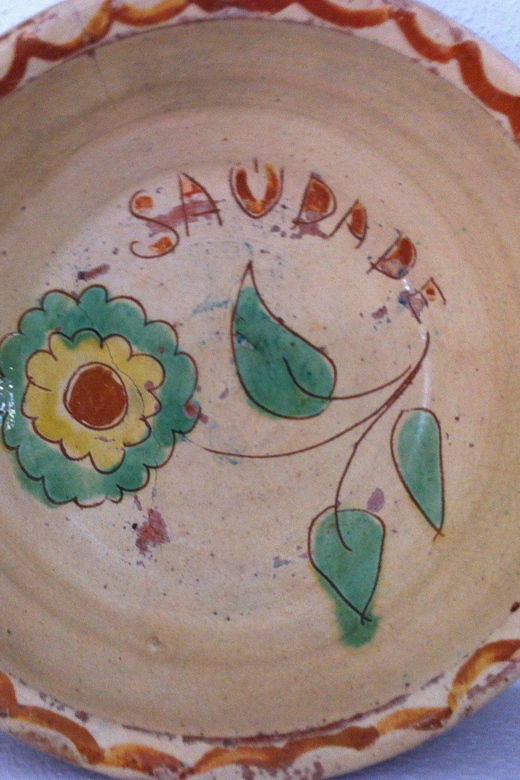 Pottery, Local Gastronomy, Wine Tasting - Pottery, Local Gastronomy, and Wine