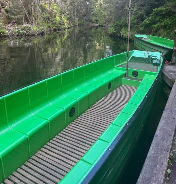 Prague: Bohemian & Saxon Switzerland National Park Day Trip - Trip Overview and Pricing