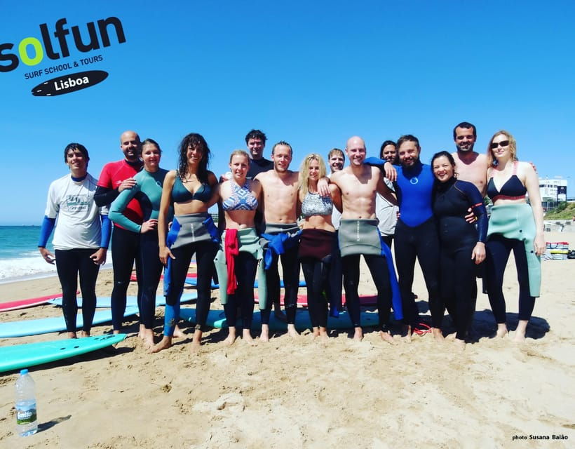 Praia Grande: Surf Experience by SOLFUN - Activity Overview