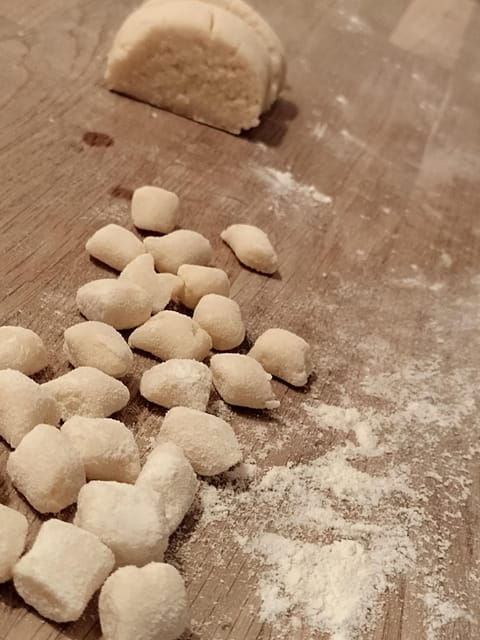 Praiano: Amalfi Coast Cooking Class With Sea View