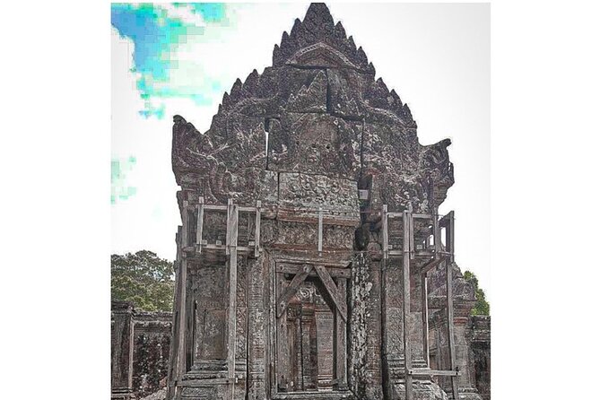 Preah Vihea X Koh Ker !! Private Car Charter Full Day Siemreap 8h - Trip Details for Preah Vihea & Koh Ker Tour