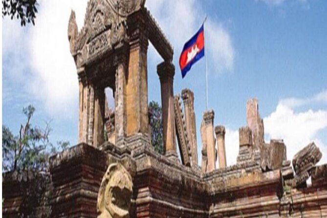 Preah Vihear and Koh Ker 1-Day Tour - Inclusions