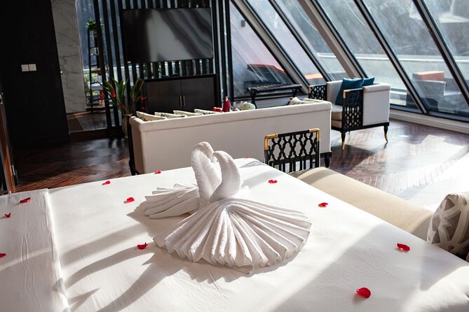President Sun Terrace Cabin on Greatest Cruises in Halong Bay