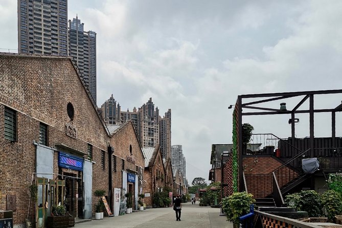PRI Day Tour: Guangzhou Circle, T.I.T, Taikoo & Huangpu Wharf