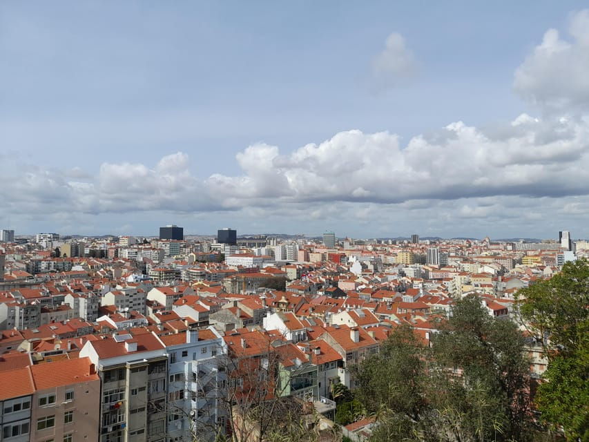 Privat Walking Tour in Alfama, Baixa, Chiado - Tour Overview and Details