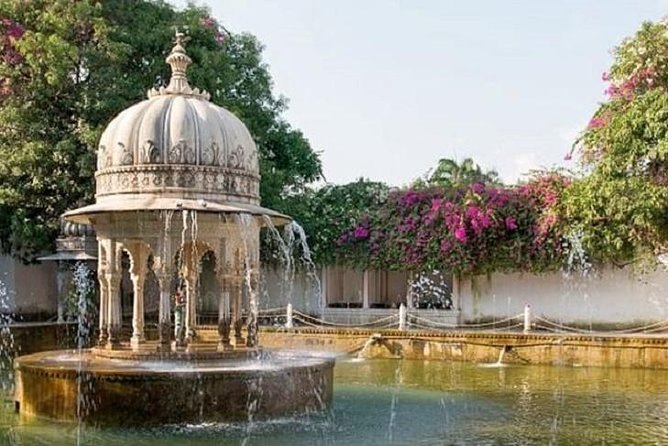 Private 02- Day Udaipur Tour Return Flight From New Delhi