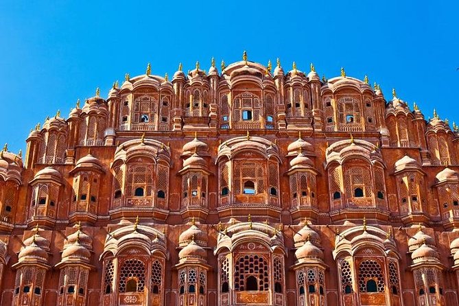 Private 03- Day Delhi Agra Jaipur Tour From Mumbai With One Way Flight - Tour Itinerary Details