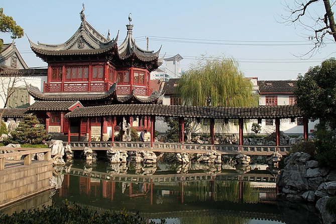 Private 1 Day Shanghai Package Tour From Beijing