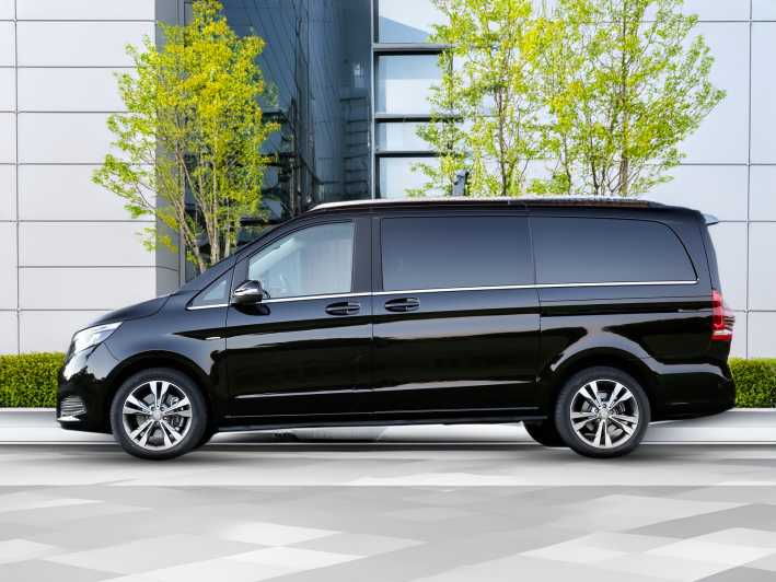 Private 1-Way Transfer To/From Malaga Airport