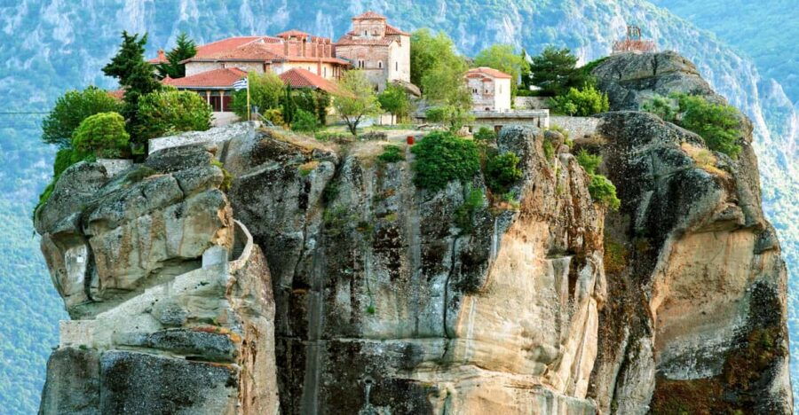 Private 2-Day Tour to Delphi & Meteora From Athens - Tour Overview and Pricing
