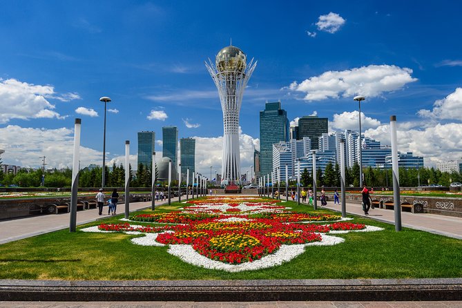 Private 2 Days Tour in the Youngest Capital in the World - Astana