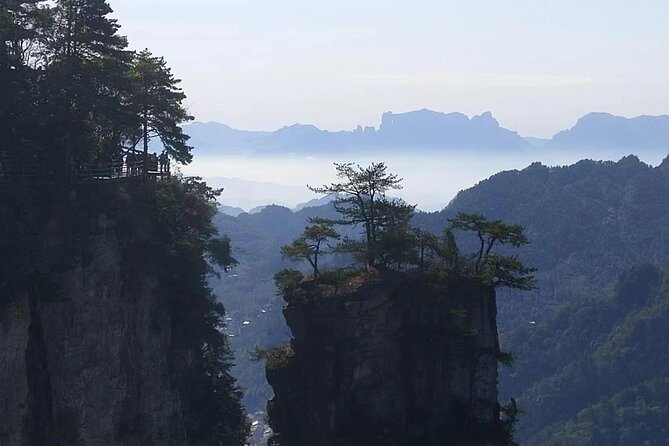 Private 2 Full-Day Classic Zhangjiajie National Park Tour Package