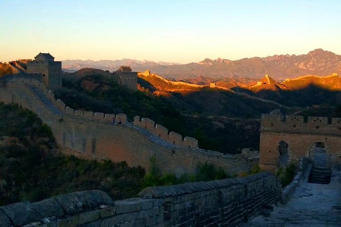 Private 3-Day Tour of Beijing From Shanghai by Air