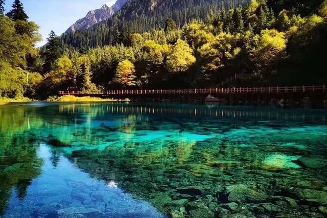 Private 3-Day Tour to Jiuzhaigou From Chengdu by Car