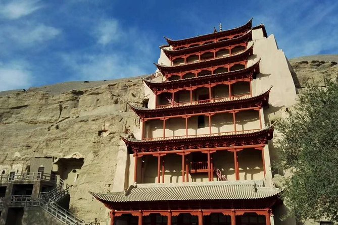 Private 3-Day Tour to Mogao Caves in Dunhuang From Beijing by Air - Tour Overview