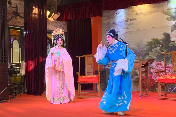 Private 3-Hour Canton Opera Experience in Guangzhou