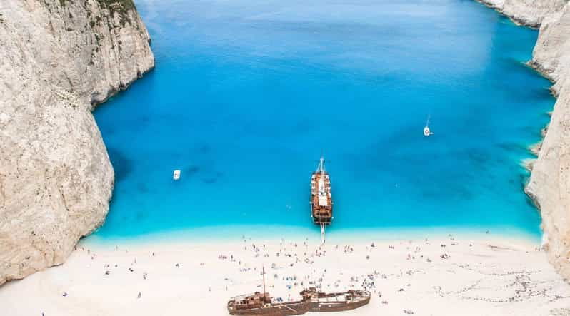 Private 3 Hours Photo Tour Navagio Shipwreck Beach Viewpoint - Tour Overview