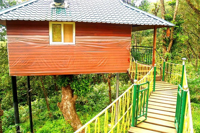 Private 4-Day Tour of Munnar Tree House and Aleppey With Houseboat Cruise - Pickup Information