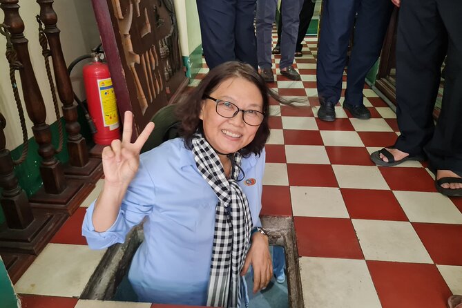 Private 4 Hour Ho Chi Minh Historical Tour - Tour Highlights