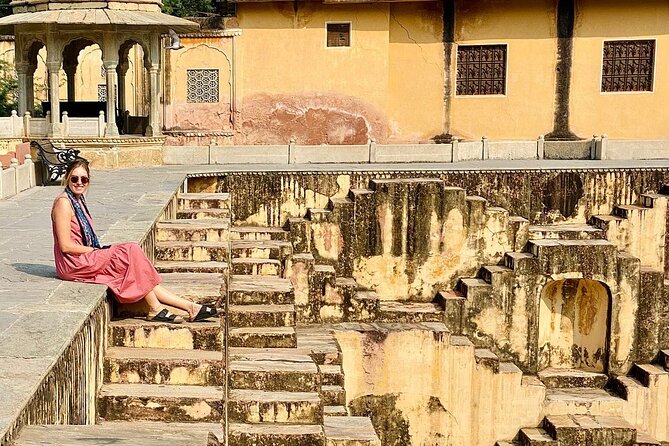 Private: 4 Night & 5 Days Golden Triangle Tour – New Delhi Agra Jaipur Package