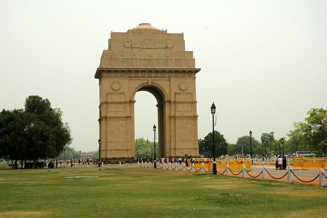 Private 5 Days Golden Triangle - a Complete Delhi Agra Jaipur Tour - Tour Itinerary