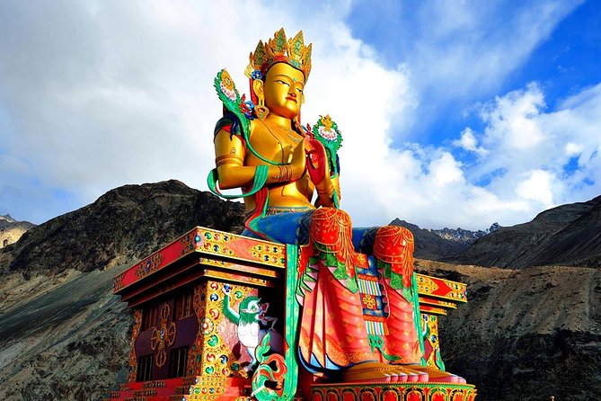Private 6 Days Jewels of Ladakh Tour