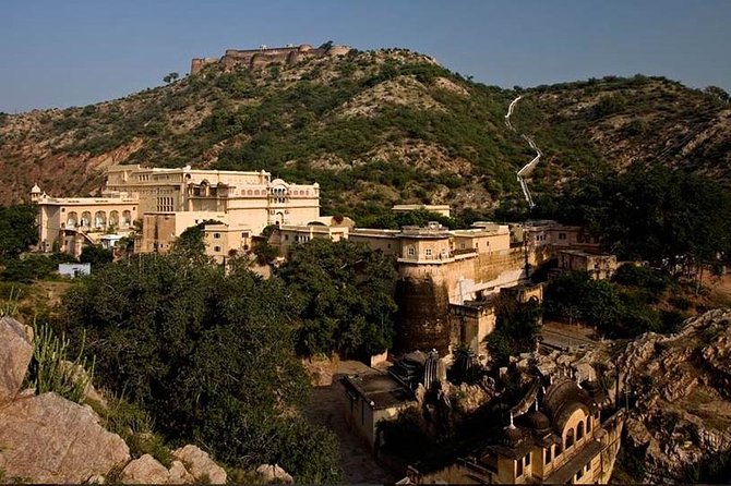 Private 8-Day Rajasthan Tour of Udaipur, Neemrana & Lake Pichola From Delhi