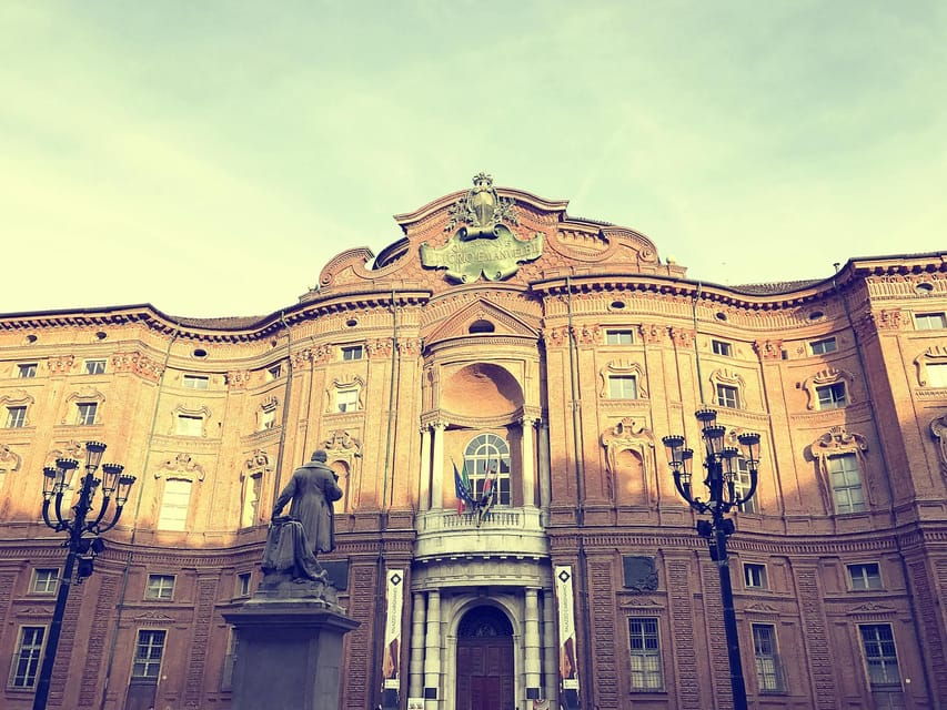 Private 8-Hour Tour From Milan to Turin