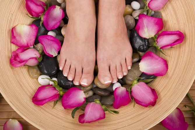 Private 80-Minutes Foot Massage in Harbin City