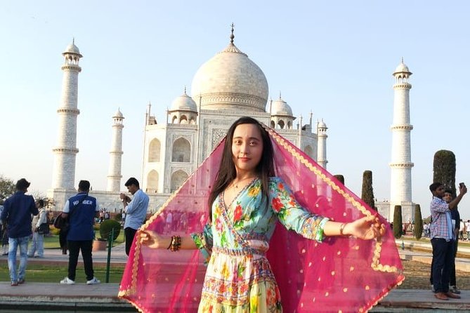Private Agra Tour From Bangalore- All Inclusive