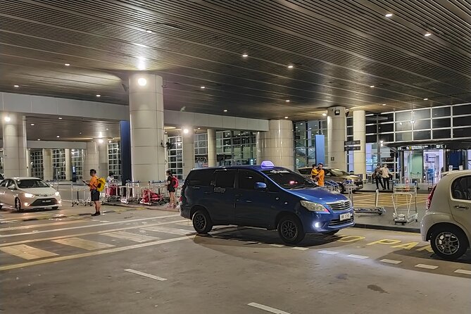 Private Airport Transfer