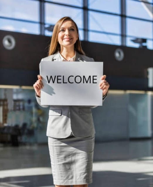 Private Airport Transfer Between Istanbul Airport and Hotels