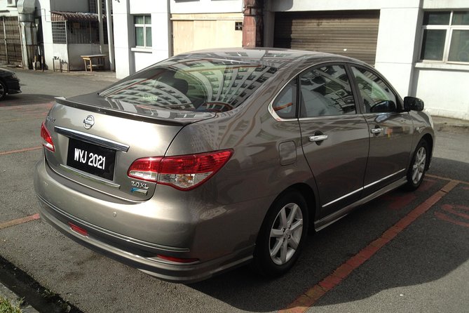 Private Airport Transfer by Saloon Car - to and From Kuala Lumpur - Pricing Information