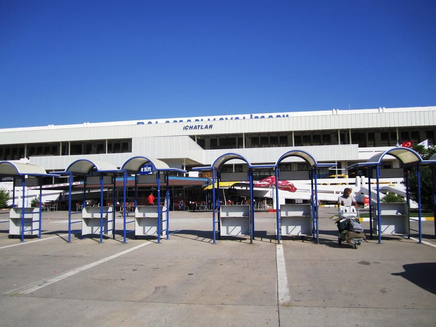 Private Airport Transfer to Demre From Antalya Airport - Service Overview