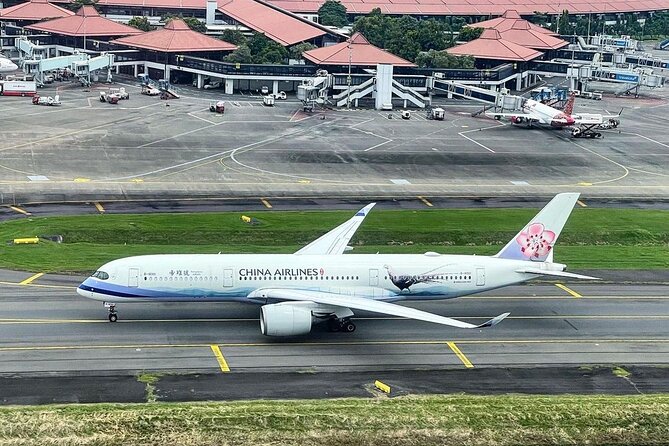 Private Arrival Transfer: Bali Airport to Canggu and Tabanan Hotel - Pickup Information