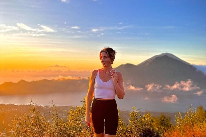 Private Bali Sunrise Trekking at Mount Batur Kintamani - Service Inclusions